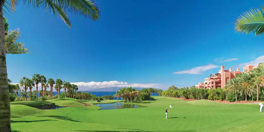 Golf en Tenerife