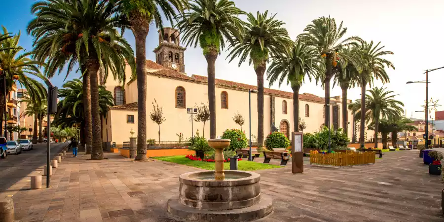 San Cristóbal de la Laguna