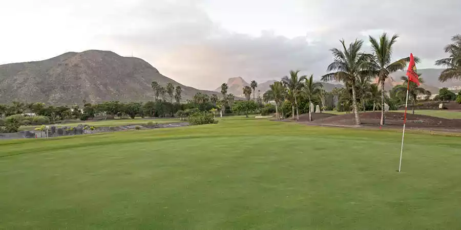 Centro de Golf Los Palos
