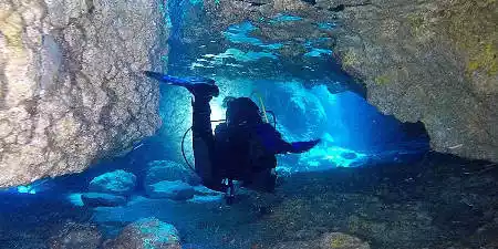 Buceo en Tenerife