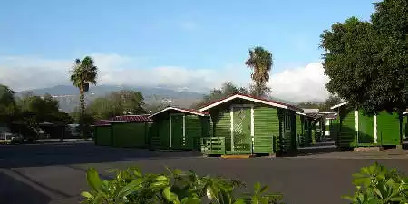 Campings en Tenerife