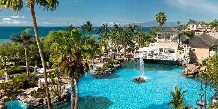 Hoteles en Tenerife