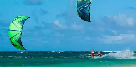 Kitesurf en Tenerife