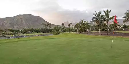 Centro de Golf Los Palos