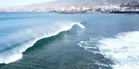 Surf en Tenerife
