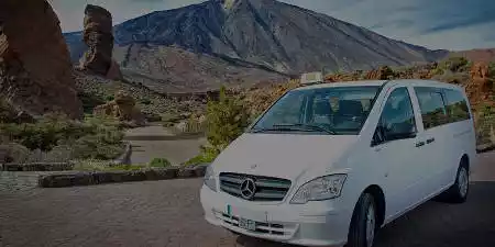 Traslado privado en coche, minibus o autocar