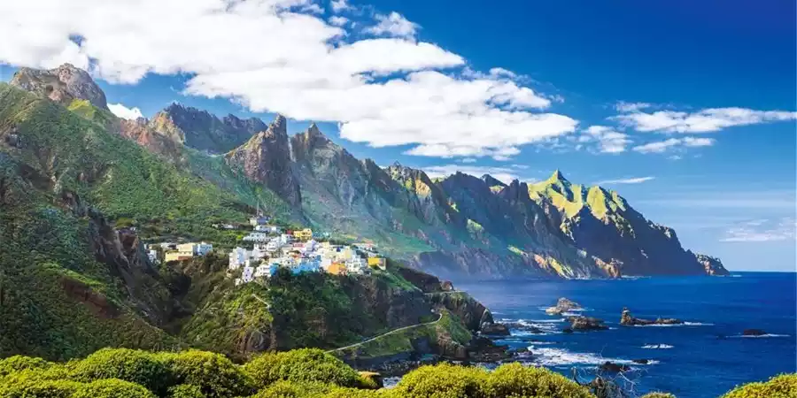 Reserva de la Biosfera del Macizo de Anaga